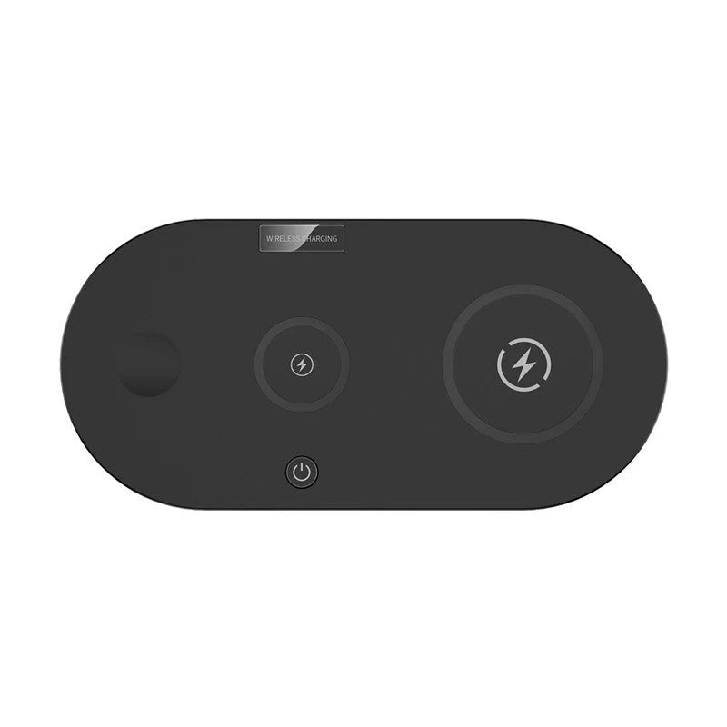 5w Fast Charge Desktop Multi-function Wireless Charger