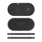 5w Fast Charge Desktop Multi-function Wireless Charger