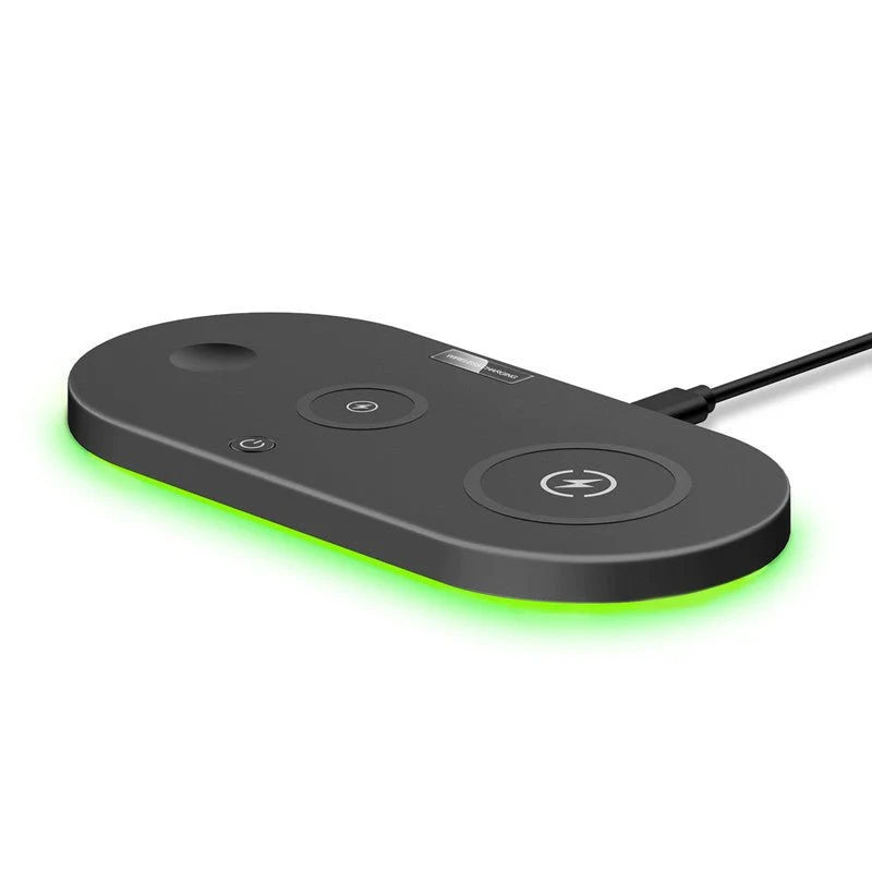 5w Fast Charge Desktop Multi-function Wireless Charger