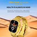 Gold Ultra Watch