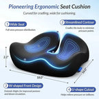 Innovative Ergonomic Seat Cushions