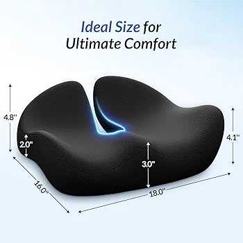 Innovative Ergonomic Seat Cushions