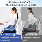 Innovative Ergonomic Seat Cushions